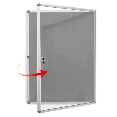 China Aluminum snap frame aluminum foil top for sale