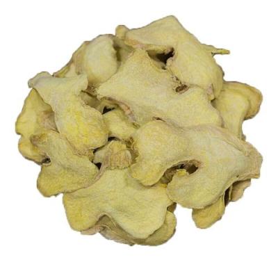 China Ginger Chunks Slices Dry Dry Flakes Sprinkles Ginger Chunks Slices Natural Flake Powder for sale