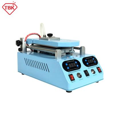 China High Efficiency Automatic TBK 268 3 in 1 LCD Screen Frame Separator Machine for Flat Curved Screen Remove Back Cover for sale