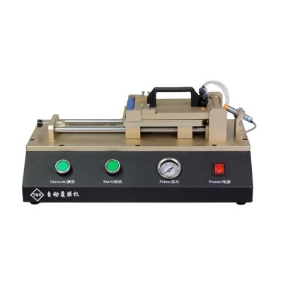 China BEST PRICE Mobile Phone TBK-763 Machinery Repair Shops Auto OCA Film Laminat LCD Screen Repair Machine Fully Automatic Built-in Vacuum Pump for sale