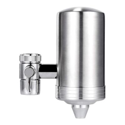 China 12000L New Arrival 304 Stainless Steel Mutil-Stages Chlorine Removing Tap Water Filter for sale