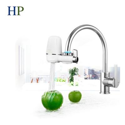 China Household Kitchen Faucet Water Faucet Mounted Filter With Filter Replace For Household Kitchen for sale