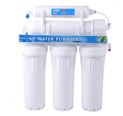 China Domestic 5 Stage RO Home Water Filtration System Hot Selling Reverse Osmosis for sale