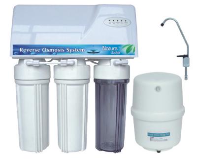 China House Prefiltration 5 Stages Water Purifiers Reverse Osmosis Water System Price For Home Use for sale