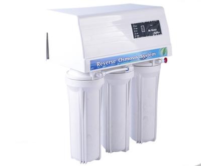 China House Prefiltration 5 Stages Water Compact RO Filter Home System RO Water Purifier With Case for sale