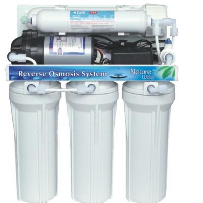 China House Prefiltration Quality Guaranteed Hot Selling 5 Stages Household RO Systems Water Filter System for sale