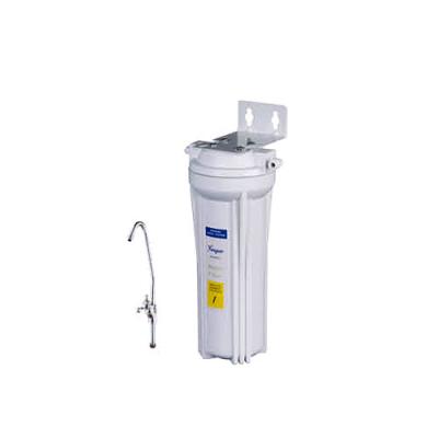 China House Prefiltration Single Stage Household Water Filter Under Sink Single Water Filter With Bracket for sale