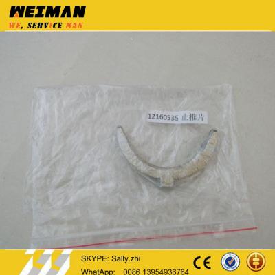 China orginal thrust washer, 12160535,  wheel  loader spare parts  for deutz engine for sale