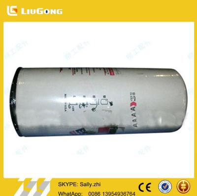 China original  liugong excavator CLG922,CLG920 CLG925 parts , LF9009 oil filter  for liugong wheel loader for sale