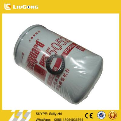 China original  LiuGong  Excvavtor Parts 53C0052 Liugong Spare parts Fuel Filter Element for liugong excacator for sale