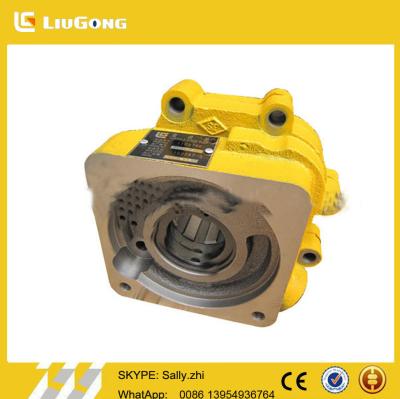 China original  LiuGong Wheel Loader Parts , 11C0700 hydraulic Parts Shift Pump , liugong spare parts for sale for sale