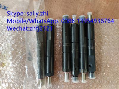 China original fuel injector, 4110000054219, engine spare parts  for deutz engine TD226B-6G for sale