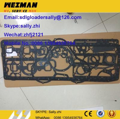 China Brand new Full engine gasket,   yuchai engine parts for yuchai engine YC6B125-T21 for sale for sale