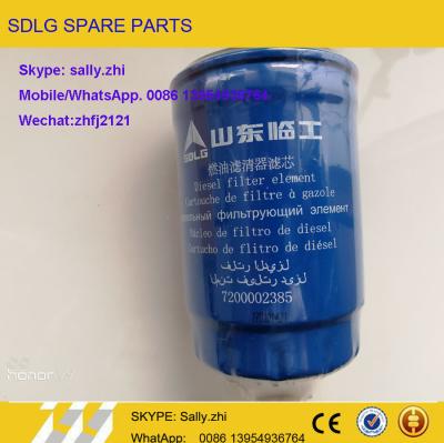 China WEICHAI diesel filter, 7200002385/ 13020488 , engine spare parts  for  wheel loader LG936L/LG938 for sale