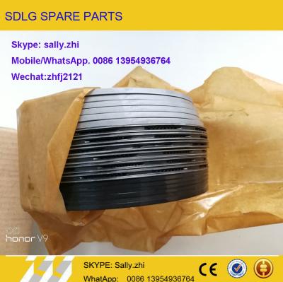 China piston ring kit , 4110000846229,  weichai spare parts for WEICHAI DHB06G0121/ WP6G125E22 Diesel engine (4110000991063) for sale