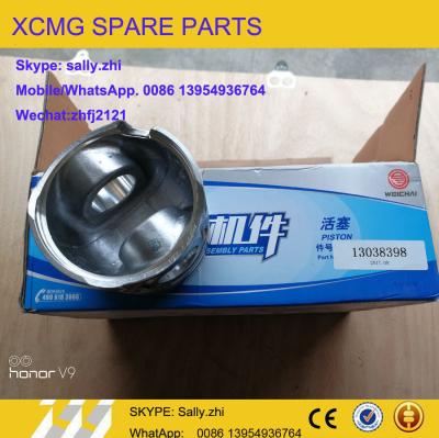 China XCMG piston,  XC13038398/13038398 , XCMG spare parts  for XCMG wheel loader ZL50G/LW300 for sale