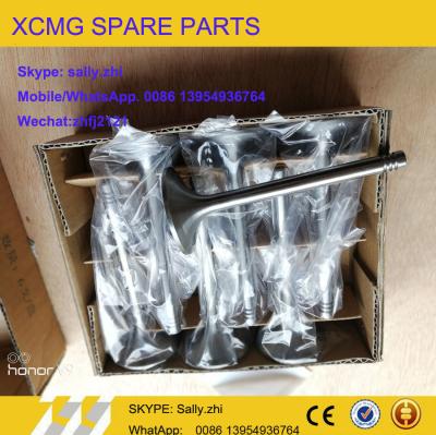 China XCMG  intake valve ,  XC12159606/12159606 , XCMG spare parts  for XCMG wheel loader ZL50G/LW300 for sale