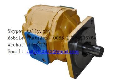 China original 50C hydrauli steering pump, 11C0009, 11C0009P01, 11C0009P02 , liugong spare parts  for liugong wheel loader for sale