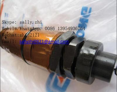 China original hydraulic safety valve 12C0017, liugong spare parts  for liugong wheel loader for sale