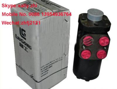 China original ZL30E hydraulic part steering unit, 44C0016, liugong spare parts  for liugong wheel loader for sale