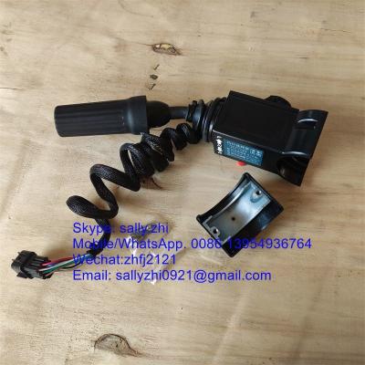 China ZF  Gear selector  4110000367002/6006040002, ZF Gearbox spare  parts for wheel loader LG958 for sale