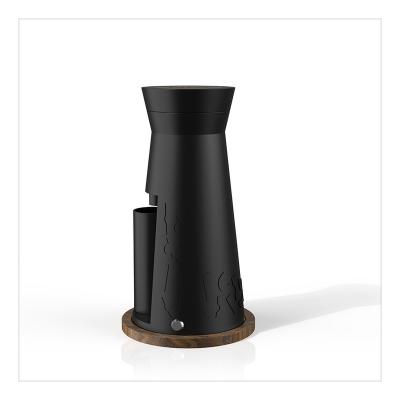 China Sustainable Family Outdoor Large Capacity High Quality Electric Portable Coffee Grinder Electric for sale