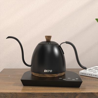 China Sustainable Factory Manufacture Various Teapot Stainless Steel  Water Heater Electric Coffee Kettle for sale