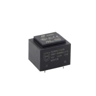 China Good Quality Industrial Power Supplies Ei 240 Series Low Frequency Energy Volts 12 Volt Transformer for sale