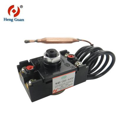 China Heng Guan Storage Water Heater Thermostat Water Heater High Temperature Thermostat for sale