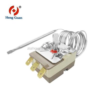 China Zhongshan Electronic Oven Thermostat China Gold Supplier Home Appliance for sale