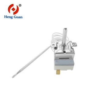 China Zhongheng Purchase Electric Thermostat Switch WYF Capillary Series for sale