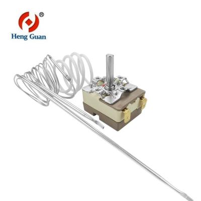 China Zhongheng Wye Series Capillary Type 30A Thermostat WYE Series for sale