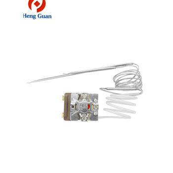 China Zhongheng Manufacturer Capillary Thermostat with CUL TUV STAR FITTING Series for sale