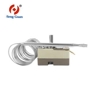 China Wholesale High Temperature Deep Fryer Thermostat Capillary STAR FITTING Series for sale