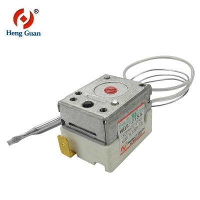 China Over Temperature Protective Limiter WQS-240L for sale