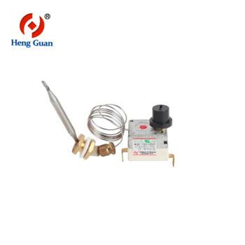 China Low Cost Capillary Oil Temperature Limiter Thermostat WQS- Series for sale