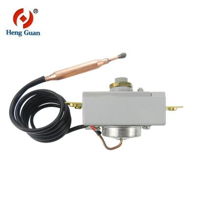 China Snap-action capillary thermostat for water heater WQB series for sale