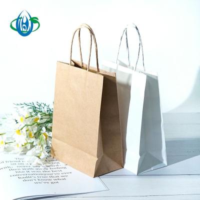 China Recyclable Wholesale Gift Shoes Business Tote Bags Large Luxury Paper Shopping Bag Clothing Packaging Thick Paper Bag With Handles for sale