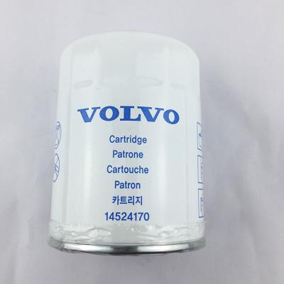 China Volvo Excavator and Truck Genuine Quality Hydraulic Oil Filter 14524170 for Excavator Engine VOE12524170 Price for sale