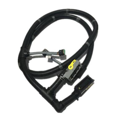 China VOE14631808 1122-04600 VOE 14631794 Wiring Harness For EC210 EC210B Excavator Parts EC210 EC210B for sale