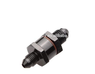 China 3AN Male To Male Main Filter 30 Micron 4AN Male High Flow 3AN Billet Oil Feed for sale