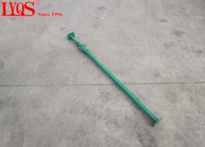 China Resistant Steel Adjustable Acrow Props Light Weight For Concrete Floor Construction for sale