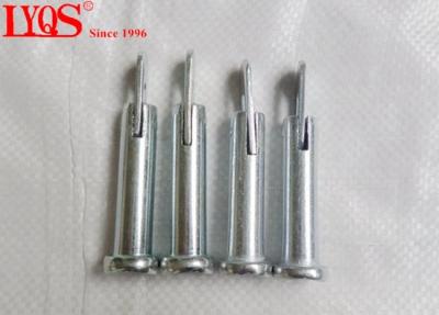 China Security Galvanized Scaffold Locking Pins Length 50mm For Building Construction for sale