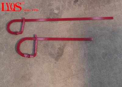 China Forged Steel Builder Shuttering Clamp F Type Durable For Construction for sale