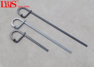 China Powder Coated Joint Bar Shuttering Clamp Corrosion Resistance SGS ISO Standard for sale