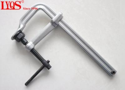 China Professional F Style Clamp Alloy Steel 120mm*200mm For Welding Clamping for sale