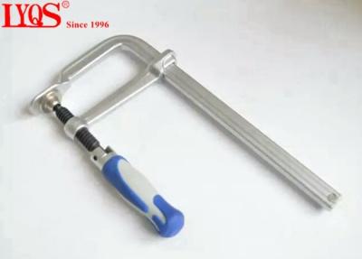 China Adjustable Sliding Quick Release F Clamps With Tommy Bar , 120mm×500mm for sale