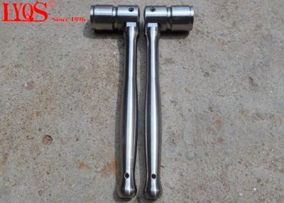 China Professional All Titanium Long Handle Spanner 21mm Durable For Building for sale