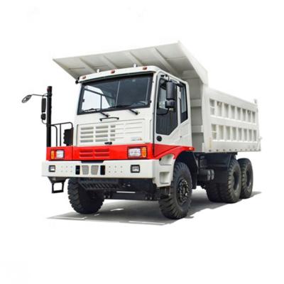 China YZT3683 44ton Manual Dump Truck Mining > 8L for sale