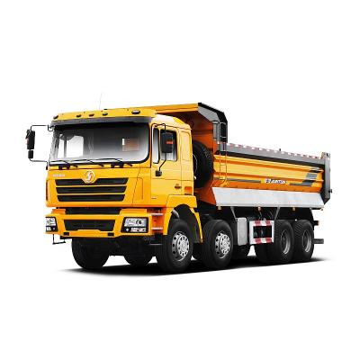 China SHACMAN F3000 8x4 440hp dump truck for Peru market > 8L for sale